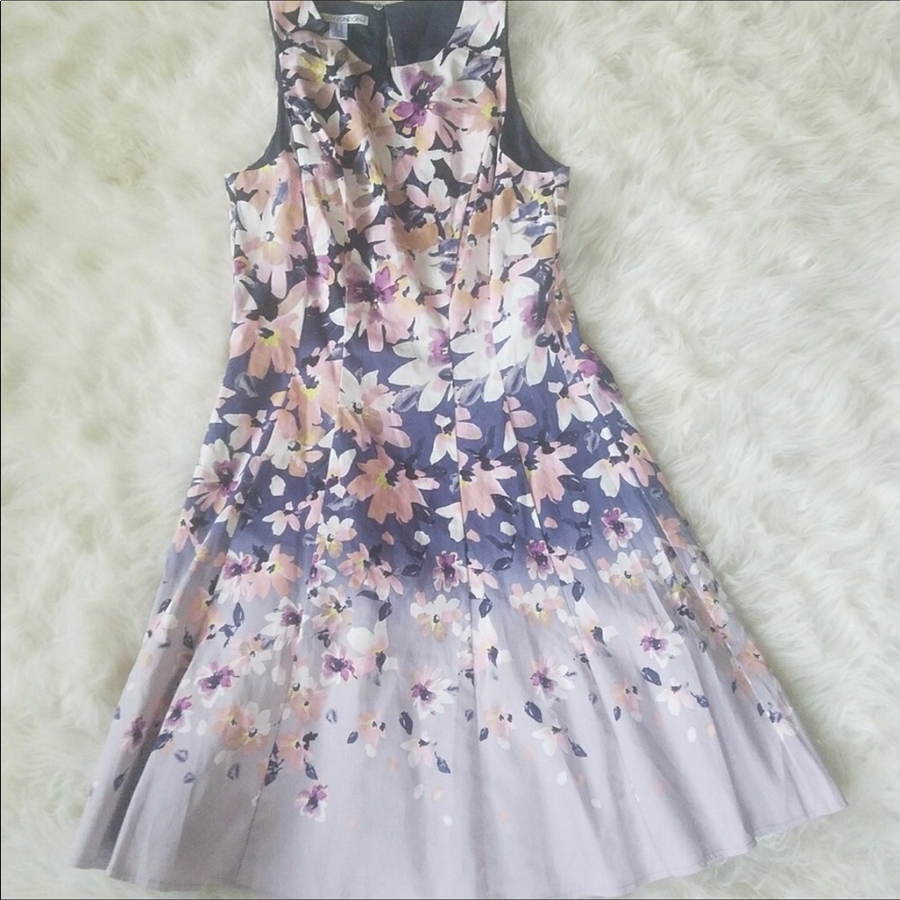 GORGEOUS MAGGY LONDON FLARE DRESS SIZE 12